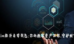 Tokenim软件自带钱包：你的数字资产保镖，守护财