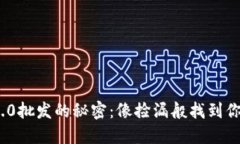 解锁Tokenim 2.0批发的秘密：像捡漏般找到你的数字