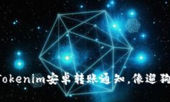 轻松掌握Tokenim安卓转账通知，像遛狗一样简单！