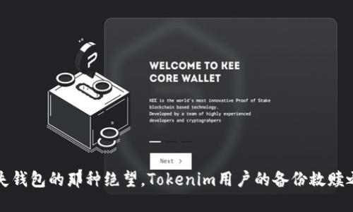 “丢失钱包的那种绝望，Tokenim用户的备份救赎之旅”