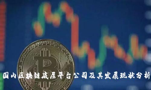 国内区块链底层平台公司及其发展现状分析