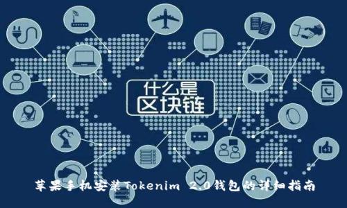 苹果手机安装Tokenim 2.0钱包的详细指南
