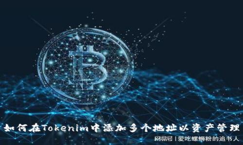 如何在Tokenim中添加多个地址以资产管理