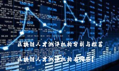 区块链人才测评机构分析与推荐

区块链人才测评机构有哪些？